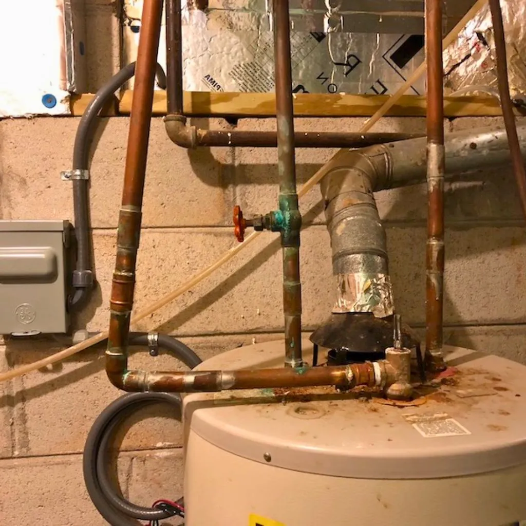 Water Heater Repair in Upland, IN